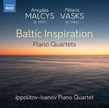 CD Pēteris Vasks: Klavierquartett