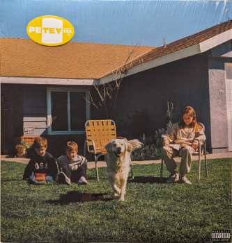 Album Petey: USA