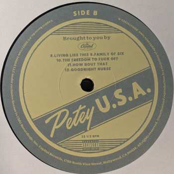 LP Petey: USA