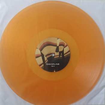 LP Petit Biscuit: Discipline CLR