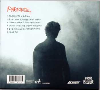 CD Petit Biscuit: Parachute