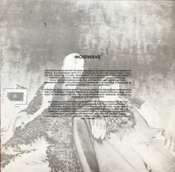 LP Petite Noir: La Maison Noir | The Black House