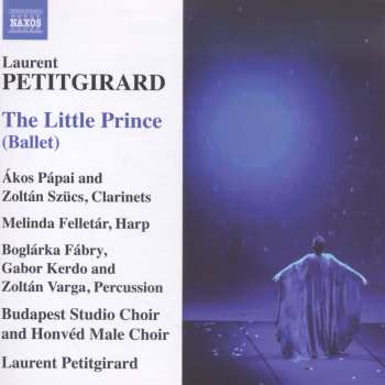 Album Petitgirard / Soloists Of The Hungarian Sym Orch: Little Prince