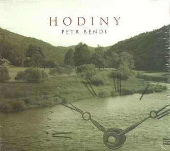CD Petr Bendl: Hodiny DIGI