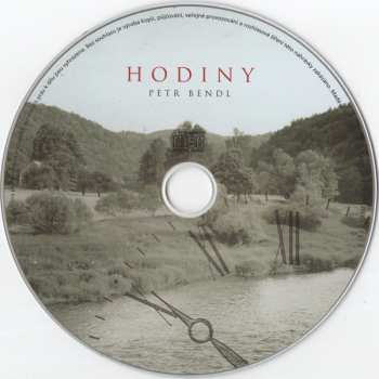 CD Petr Bendl: Hodiny DIGI