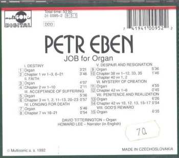 CD Petr Eben: JOB for Ogan
