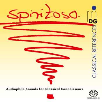2SACD Petr Fiala: Mdg-sampler "spiritoso"