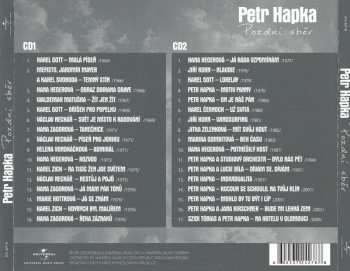 2CD Petr Hapka: Pozdní Sběr (1964 - 2006)