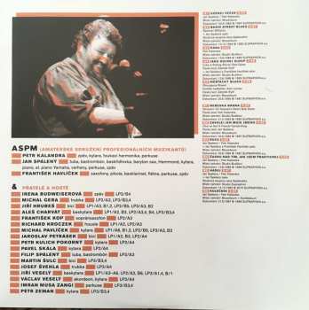 3LP ASPM: 1982-1990