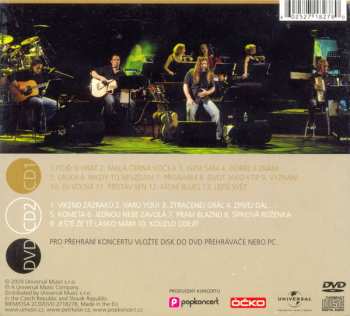 2CD/DVD Petr Kolář: Akusticky V Karlíně