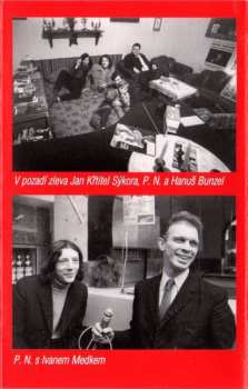 MC Petr Novák: Náhrobní Kámen (Singly 1967-69)