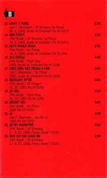 MC Petr Novák: Náhrobní Kámen (Singly 1967-69)