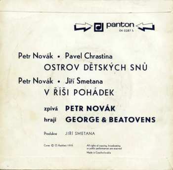 SP Petr Novák: Ostrov Dětských Snů / V Říši Pohádek