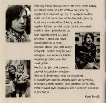 2CD Petr Novák: Svět A Nesvět (Písně 1966 - 1997)