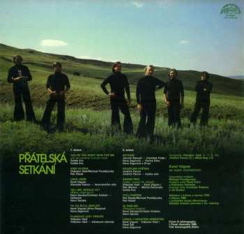 LP Hana Zagorová: Přátelská Setkání