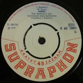 SP Petr Spálený: Alberta / Kopec