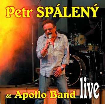 Album Petr Spálený: Live