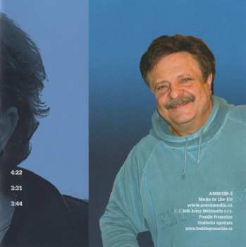 CD Petr Spálený: Až Mě Andělé