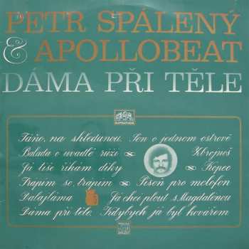 Album Petr Spálený: Dáma Při Těle