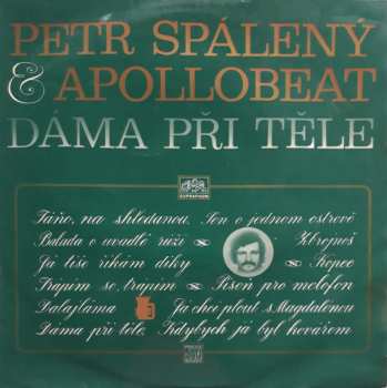 LP Petr Spálený: Dáma Při Těle