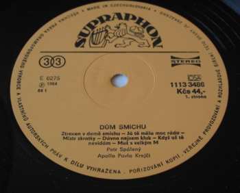 LP Petr Spálený: Dům Smíchu
