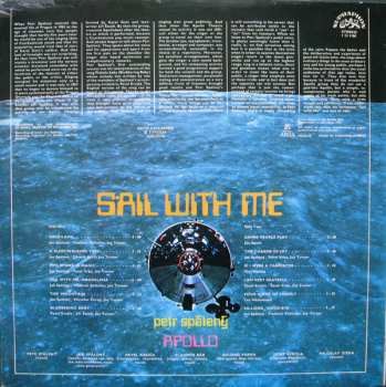 LP Petr Spálený: Sail With Me