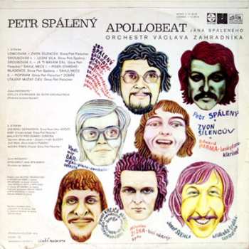 LP Petr Spálený: Zvon Šílencův