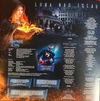 LP Petr Štěpán: Luna Nad Iglau