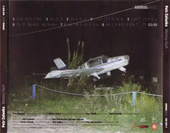 CD Petr Zelenka: Memory Flash