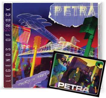 CD Petra: Back To The Street