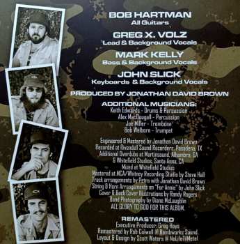 CD Petra: Never Say Die