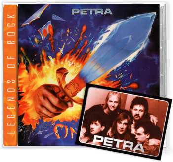 CD Petra: On Fire