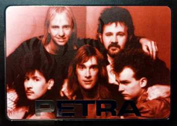 CD Petra: On Fire