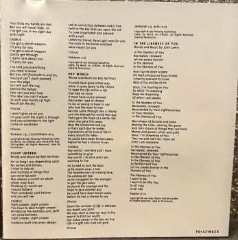 CD Petra: Unseen Power