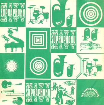 SP Petra Černocká: Adié, Řeknu Vám / Pouštím Po Vodě Proutí