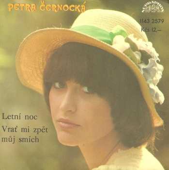 Album Petra Černocká: Letní Noc / Vrať Mi Zpět Můj Smích
