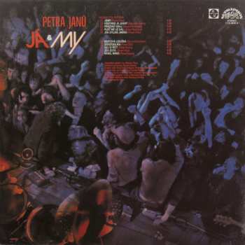 LP Petra Janů: Já & My