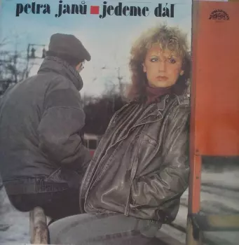 Petra Janů: Jedeme Dál