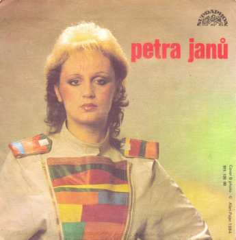 SP Petra Janů: Už Nejsem Volná (The Power Of Love) / Památník