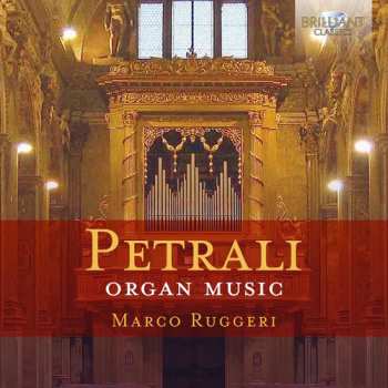 Album Marco Ruggeri: Organ Music