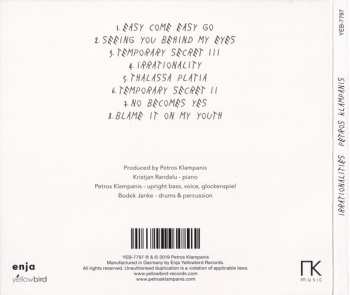 CD Petros Klampanis: Irrationalities
