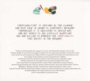 CD Petros Klampanis: Irrationalities