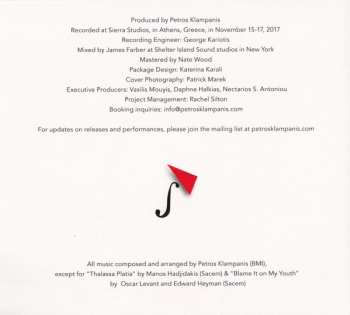 CD Petros Klampanis: Irrationalities