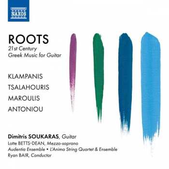 CD Petros Klampanis: Roots