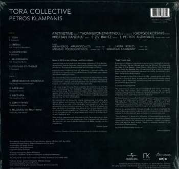 LP Petros Klampanis: Tora Collective