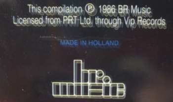 LP Petula Clark: Greatest Hits