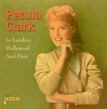 4CD Petula Clark: In London, Hollywood And Paris