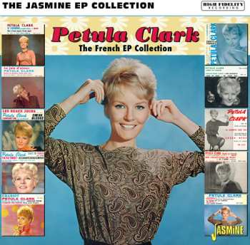 Album Petula Clark: The French Ep Collection