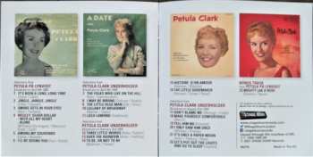 CD Petula Clark: In Copenhagen 1958-1960