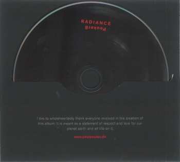 CD Peuker8: Radiance
